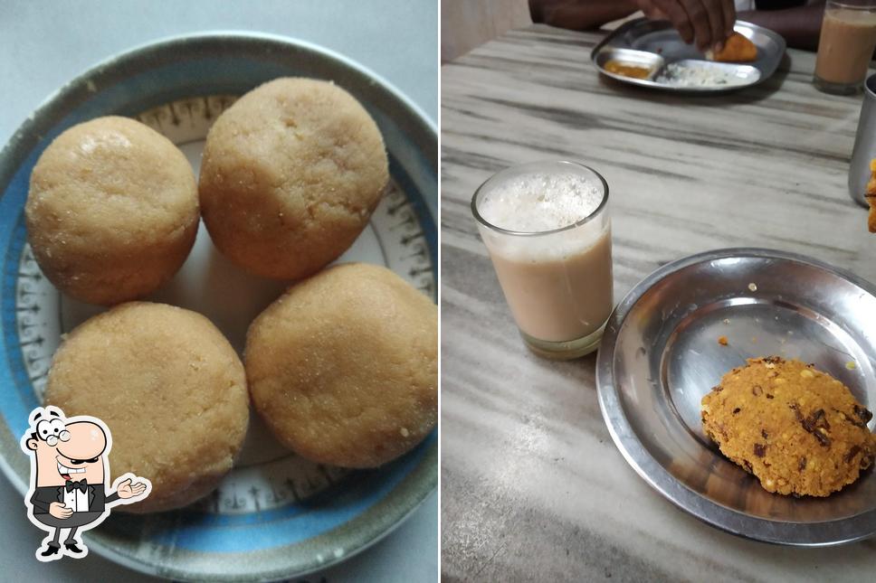 Here's an image of Vasantha Bhavan Tea Stall