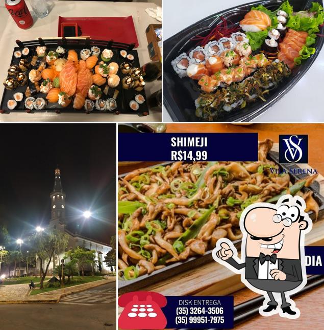 Vila Serena e Mura Kamis Sushi