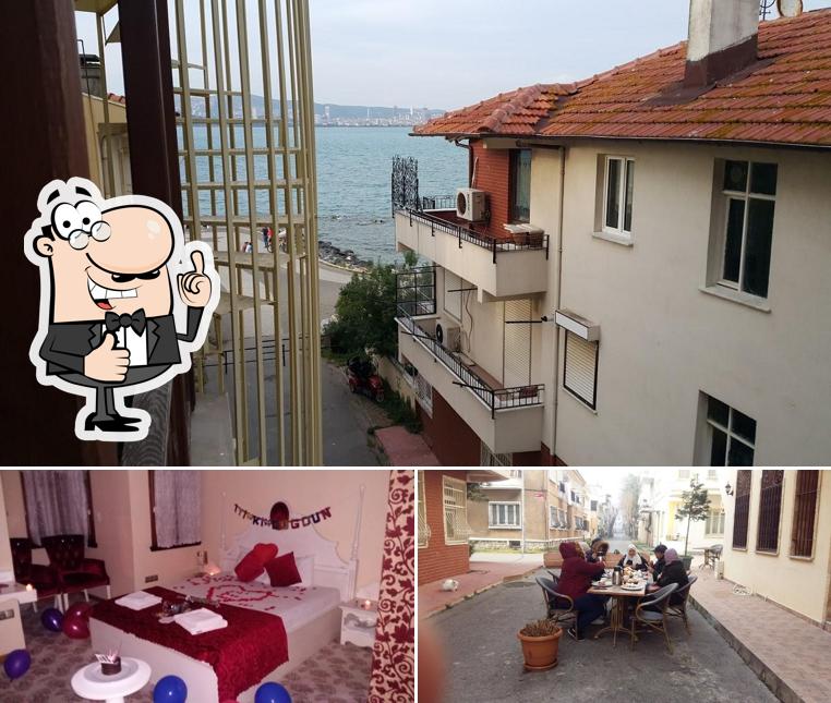 Vea esta imagen de Yalı Butik Hotel