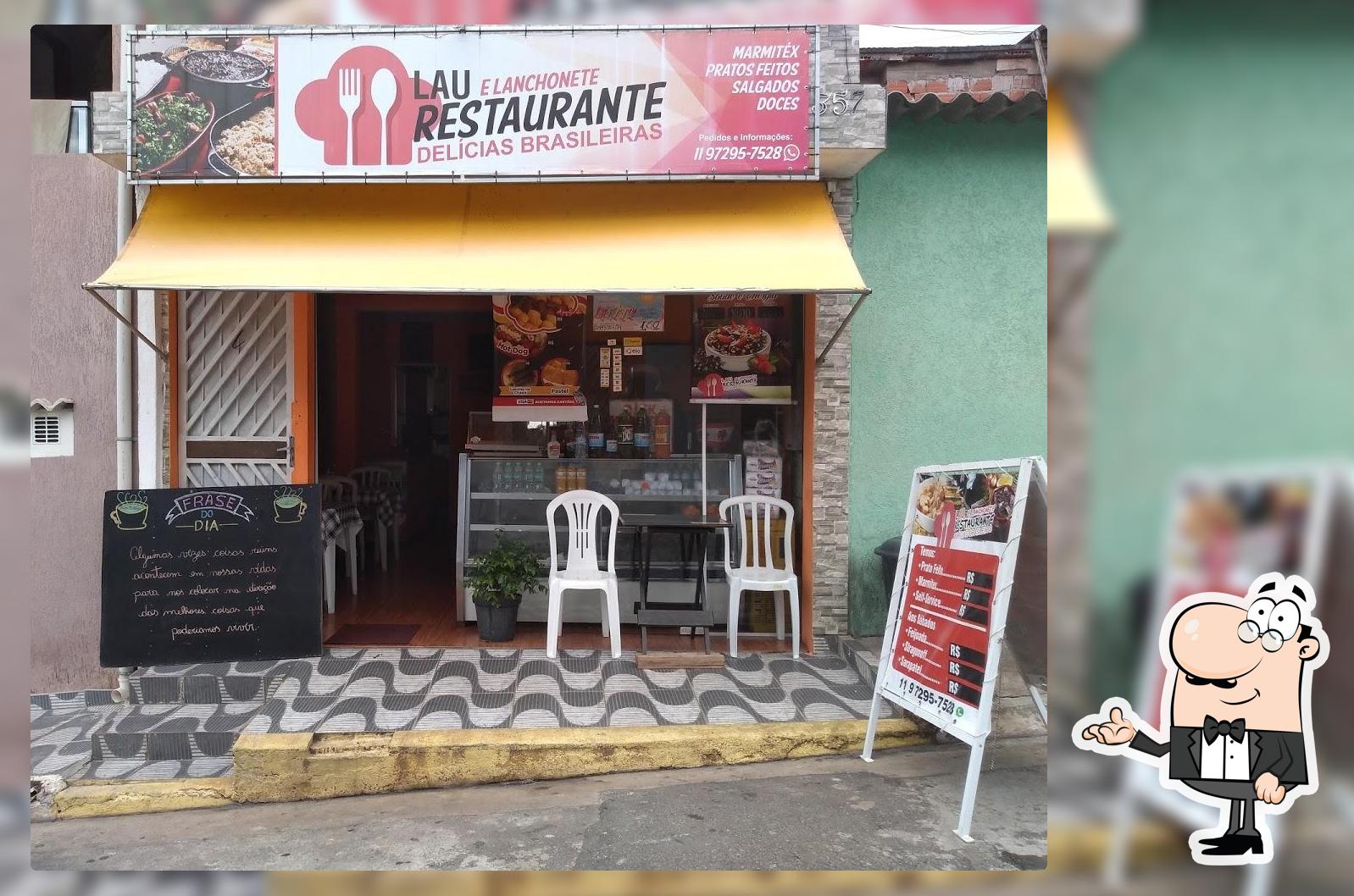 Restaurante Delicias Brasileira