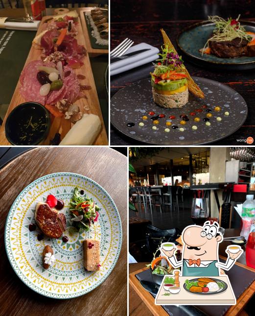 Scarlett Wine Bar & Restaurant, Bangkok Restaurant reviews