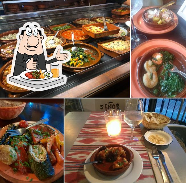 Restaurante Señor Tapas