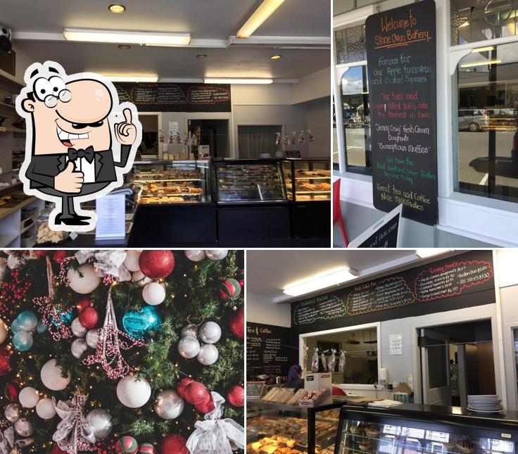 Stone Oven Bakery Cafe & Asian Grocery Store in Hokitika Restaurant