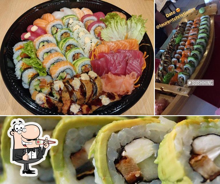 Sushi King Zoersel