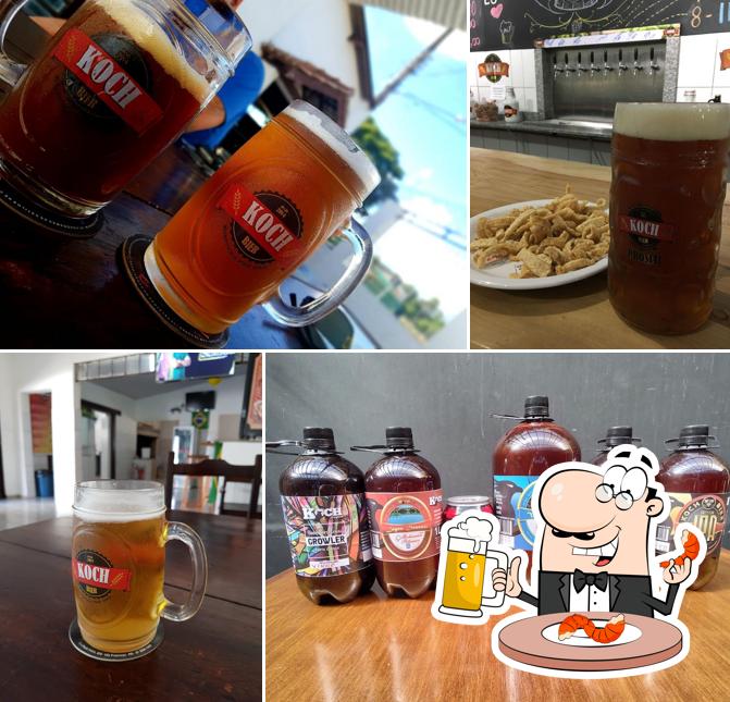 Koch Cervejaria Campo Grande