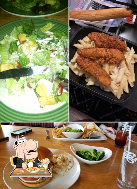 Applebee's Grill + Bar in Augusta Restaurant menu and reviews