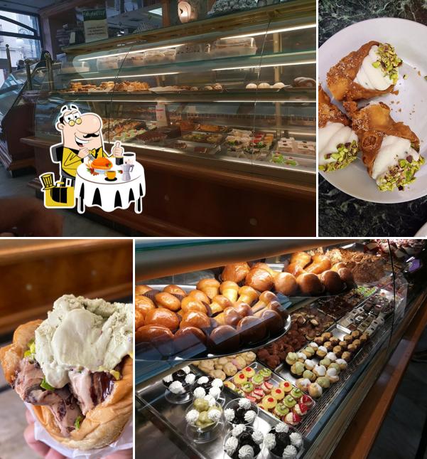 Platti al BAR PROFITTEROL