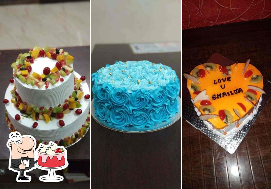 Book My Cakes, Bengaluru - Restaurant menu and reviews