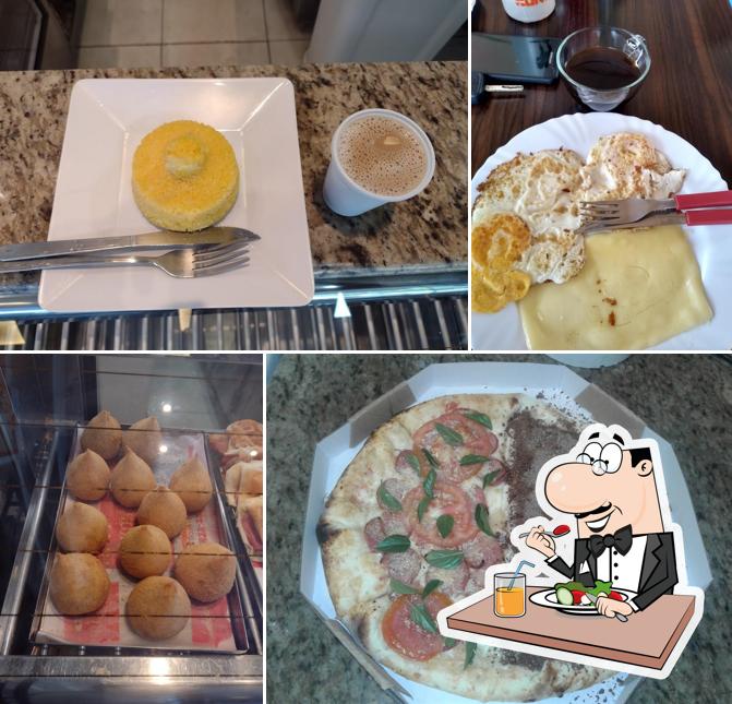 Ouro Pão Pães e Conveniência