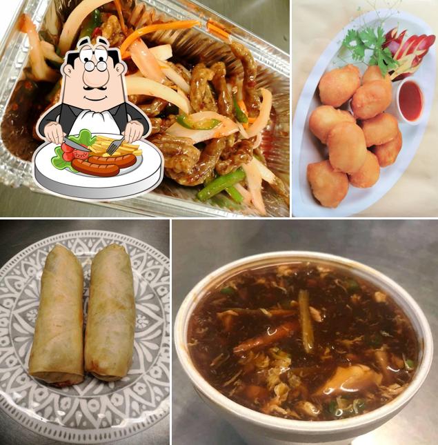 China Kitchen in Retford Restaurant menu and reviews