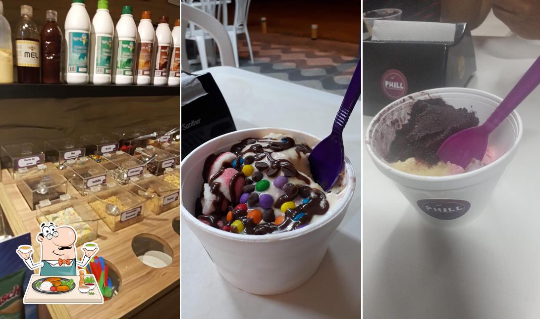 Platos en Full Açaí - José Américo