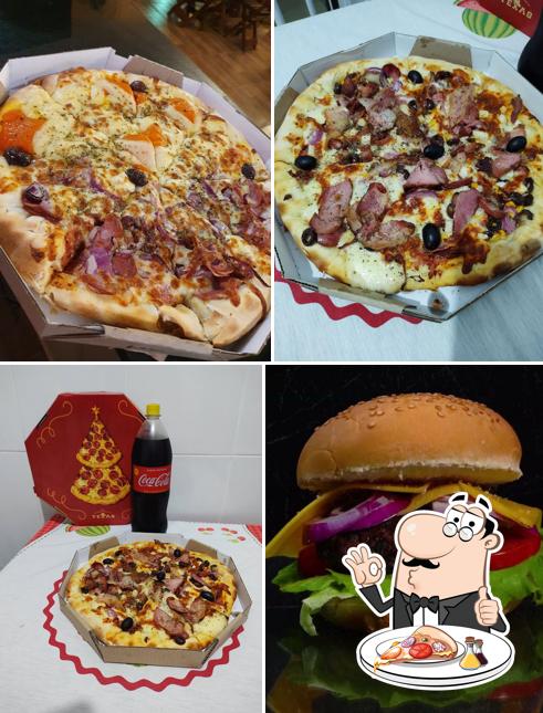 Hamburgueria Texas
