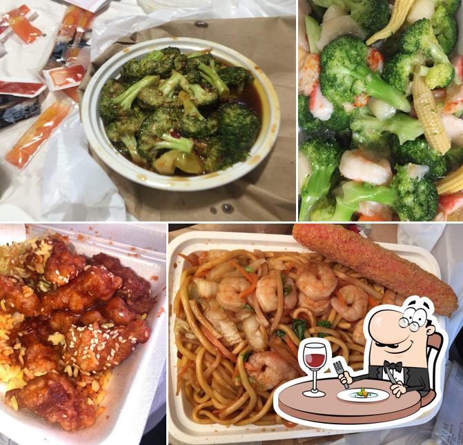 Jade House, 586 West Side Ave in Jersey City Restaurant menu and reviews