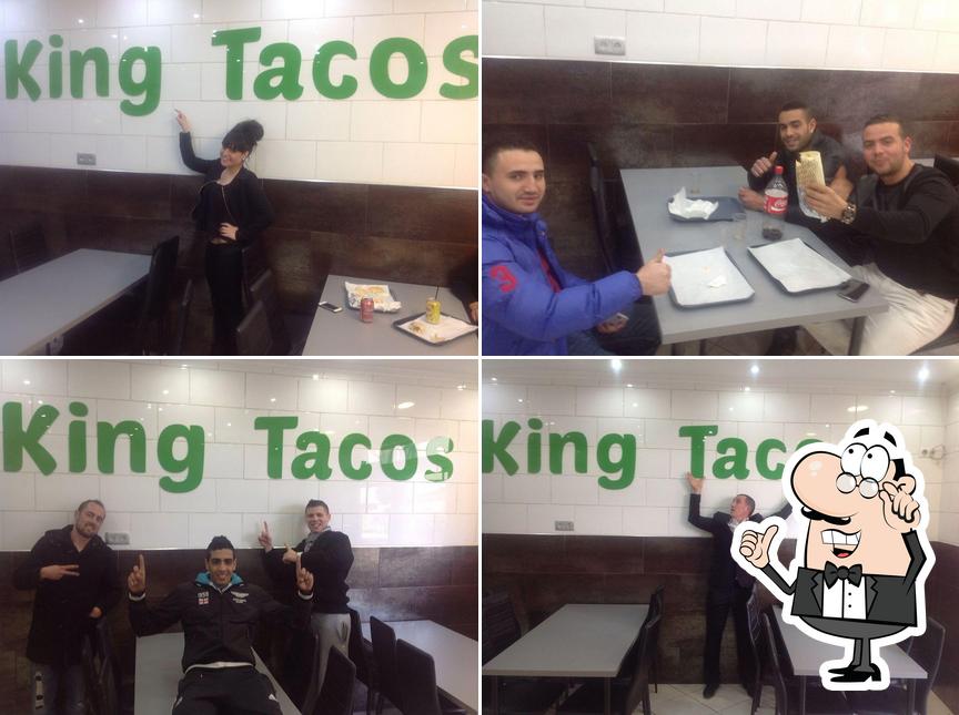 Découvrez l'intérieur de KING TACOS