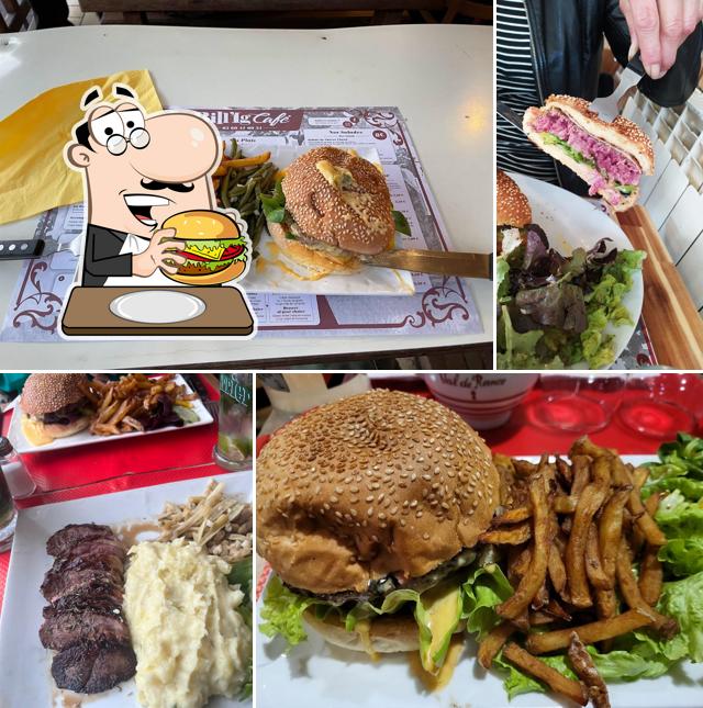 Le Bill'ig Café