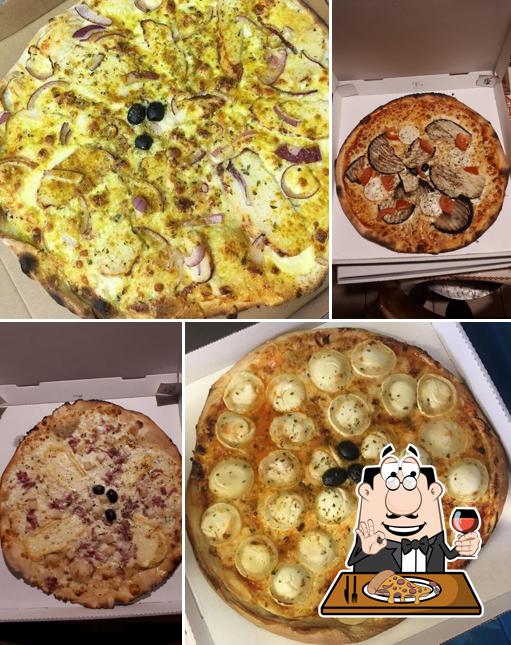 La Cabane à pizza - Condrieu