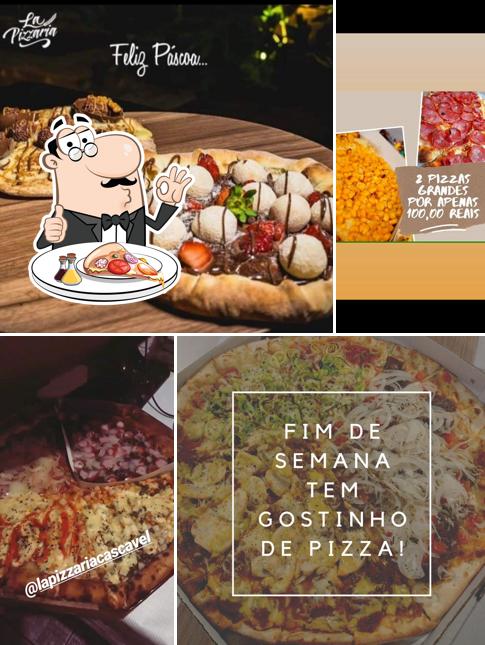 La Pizzaria | Delivery de Pizza | Cascavel - PR