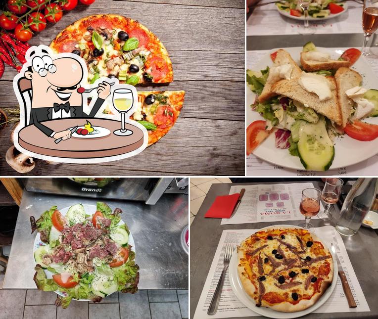 Pizzeria La Roma