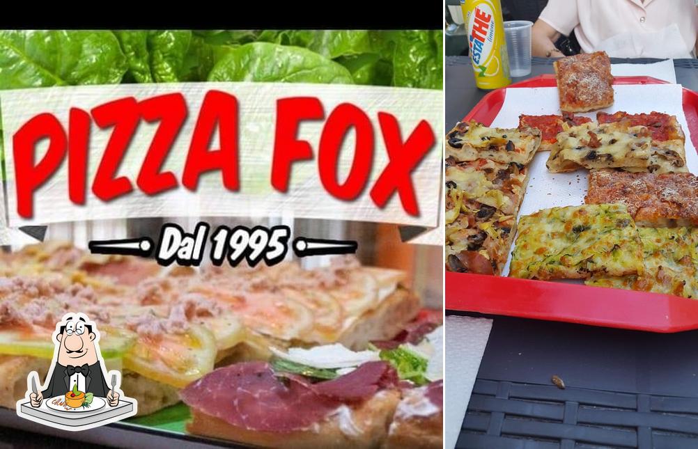 Cibo al Pizza Fox
