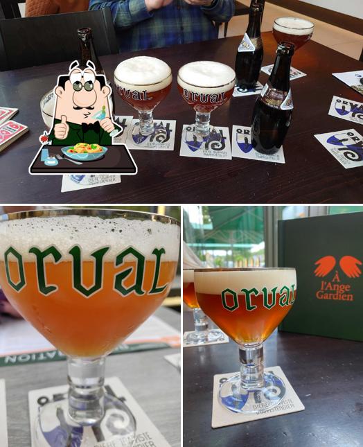 A L'Ange Gardien, Florenville, Orval Restaurant reviews