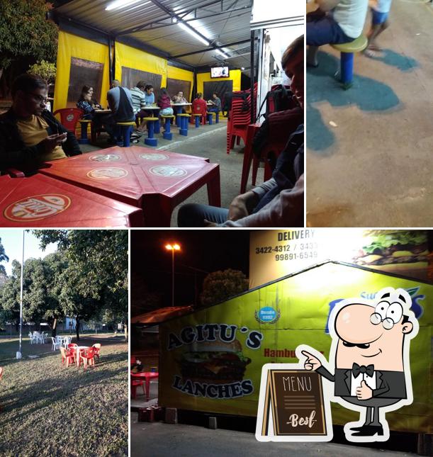 Agitu's Lanches