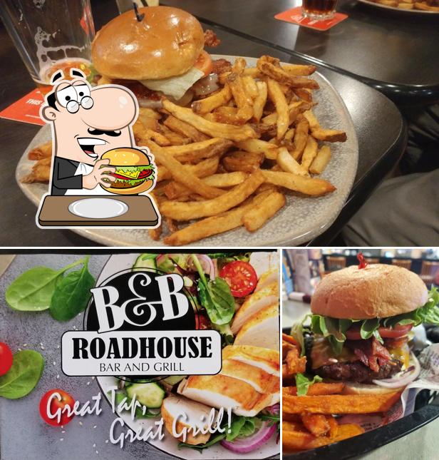 B & B Roadhouse Bar & Grill In Dryden - Restaurant Reviews