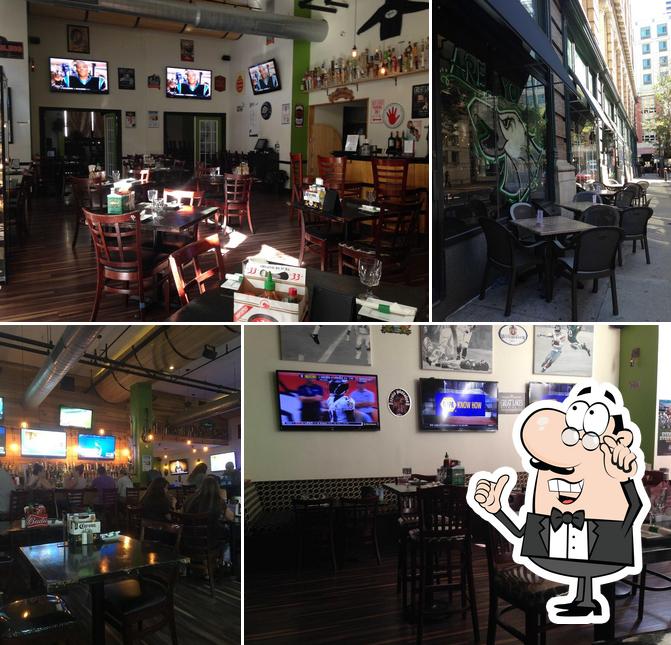 Bar Ly, 101 N 11th St in Philadelphia Restaurant menu and reviews
