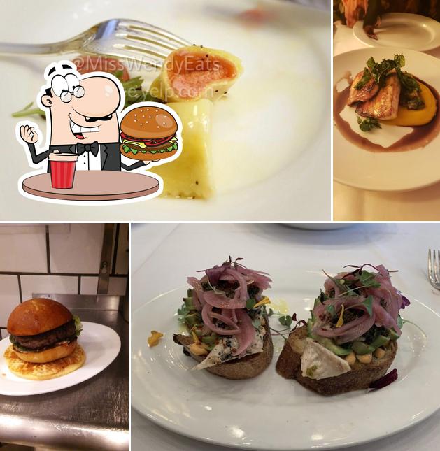 Olive & Citrus in Redlands Restaurant menu and reviews