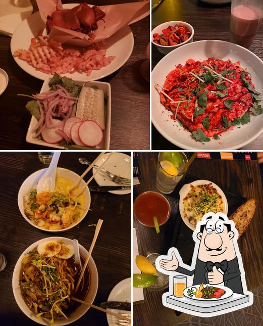 the hipstir in Marion Restaurant menu and reviews