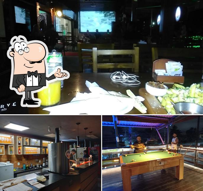 Veja imagens do interior do Reserve Gastropub Restaurante em Piratininga