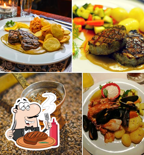 Restaurant Akropolis