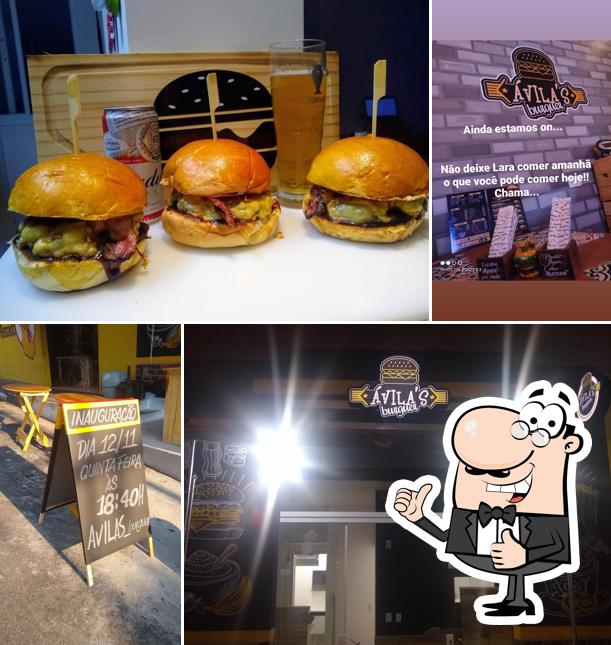 Ávila's Burguer