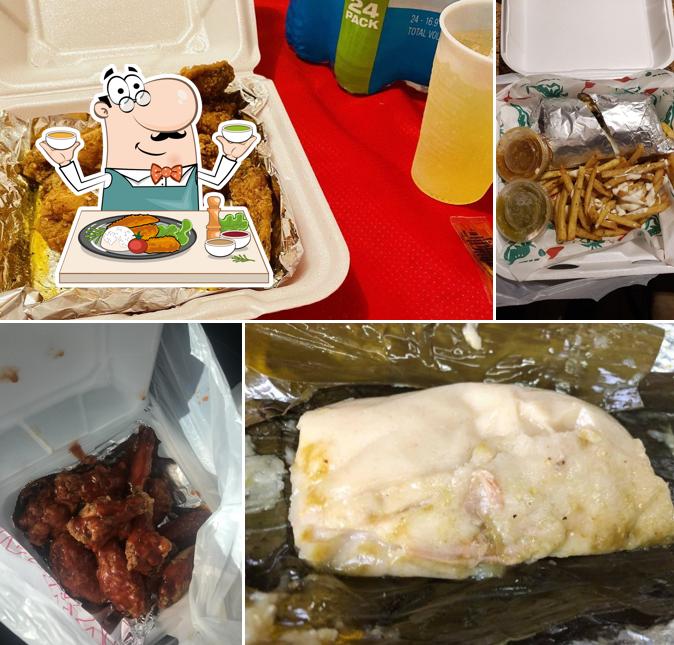 Best Tacos & Wings, 1991 N Roberts Ave in Lumberton Restaurant menu