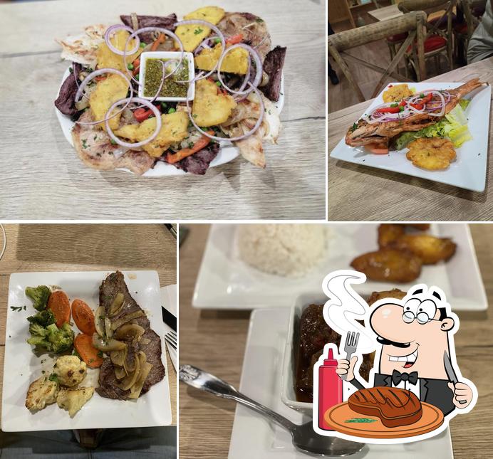 Brisas De Oriente Cuban Cuisine in Pembroke Pines Restaurant menu