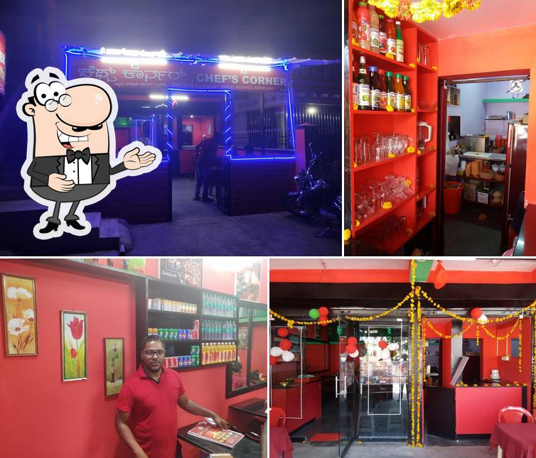 CHEF'S CORNER