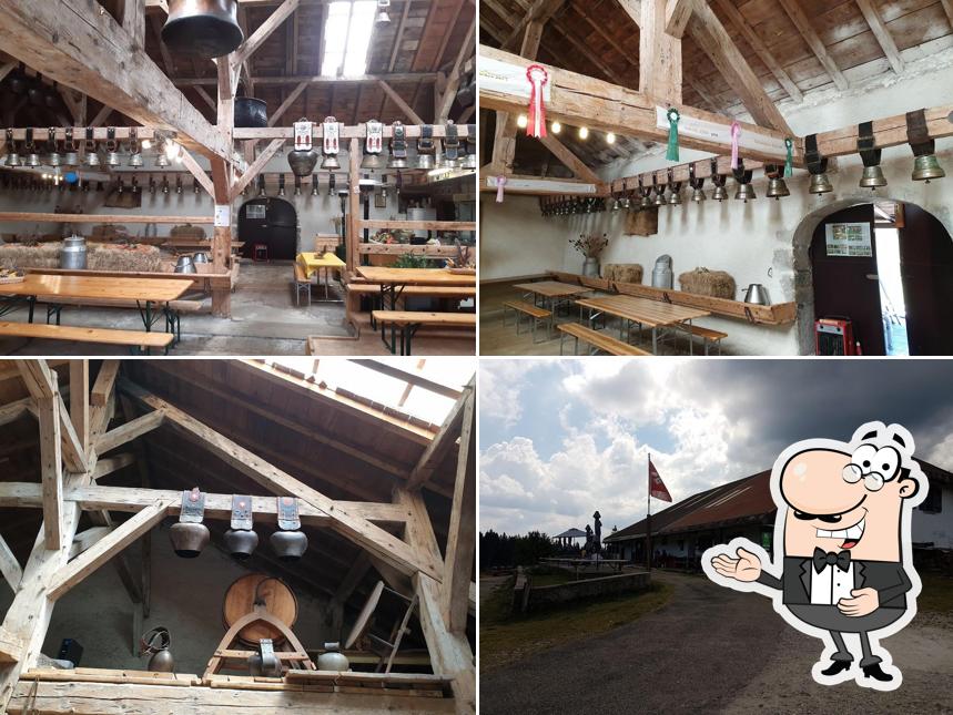 Chalet du Pré-aux-Veaux