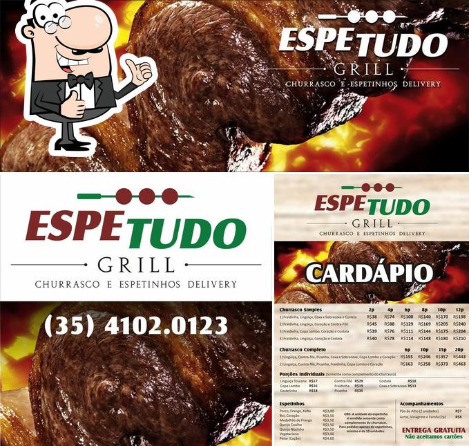 See the picture of EspeTudo Grill - Churrasco Delivery