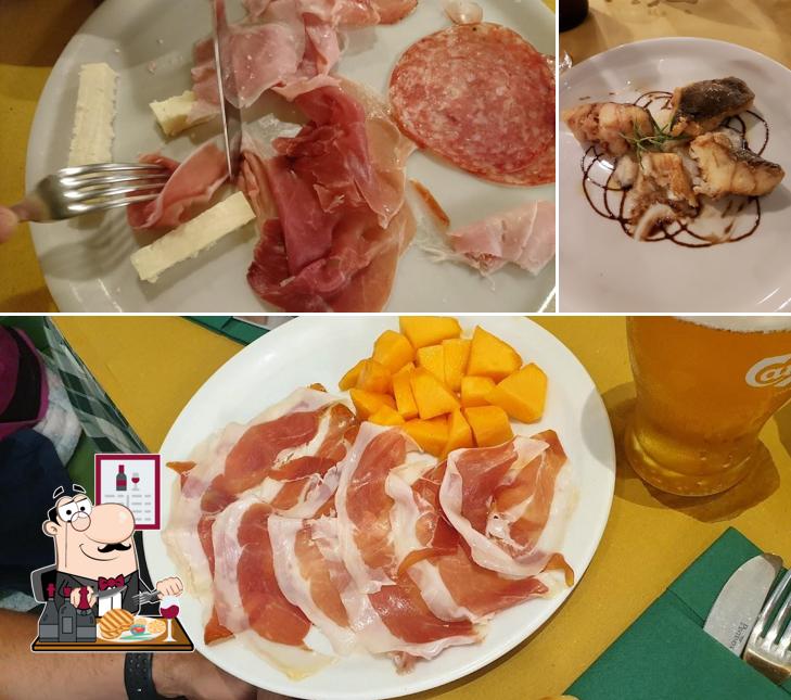 Prova i piatti di carne a Il Bocconcino Ristorante Pizzeria