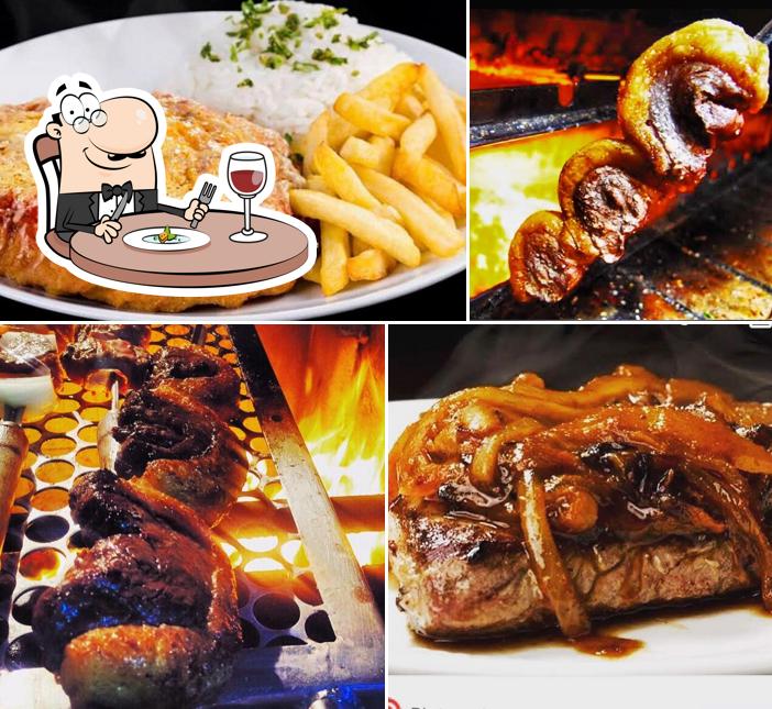 Jardim Braseiro Grill & Pizzaria