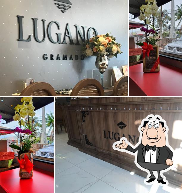 Lugano Chocolates - Holambra