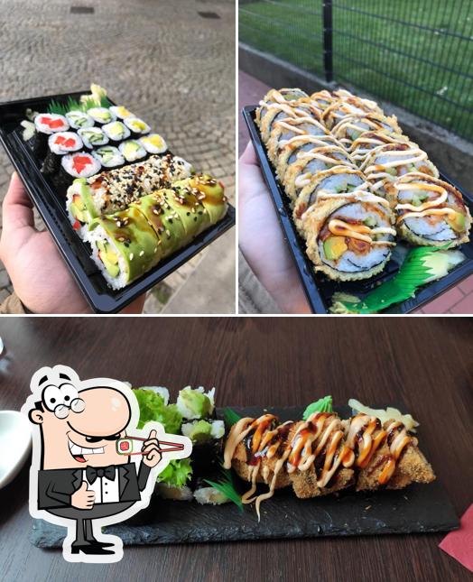 Mia Sushi, Minden Speisekarte, Preise und Bewertungen