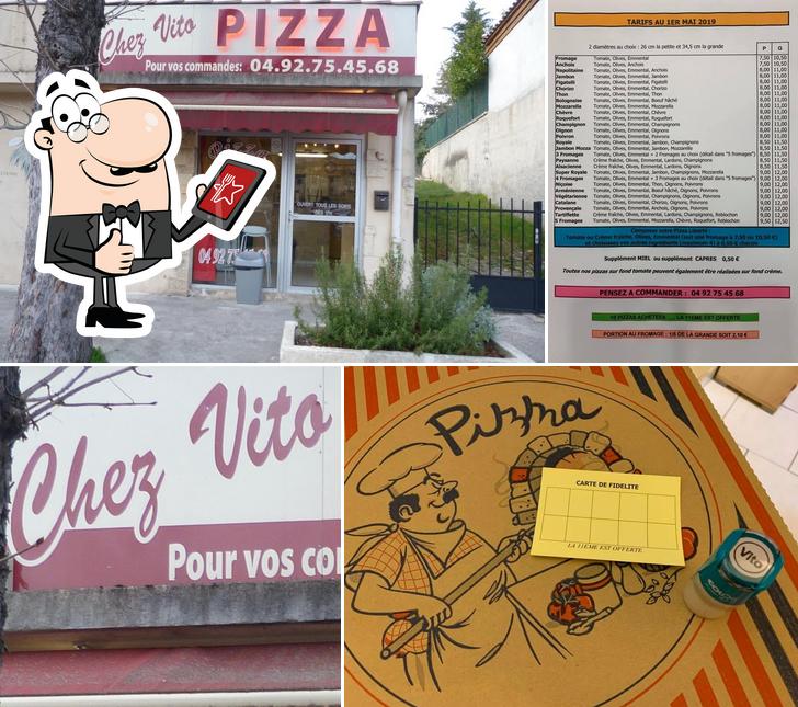 Regarder l'image de Pizza Chez Vito