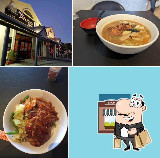 Taku Japanese Kitchen in Mandurah Japanese restaurant menu and reviews