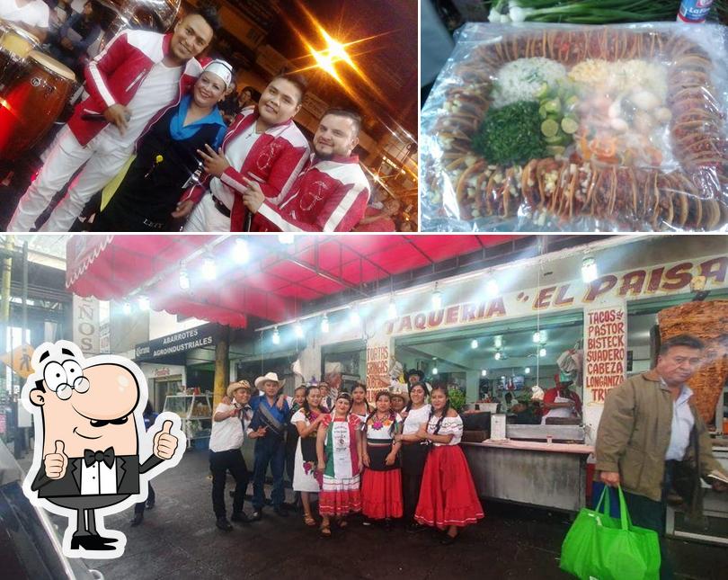 Restaurante Taquería el paisa chilaquil, Ciudad de México Opiniones