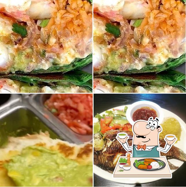 Tortilla Inn Bar & Grill in Los Angeles Restaurant menu and reviews