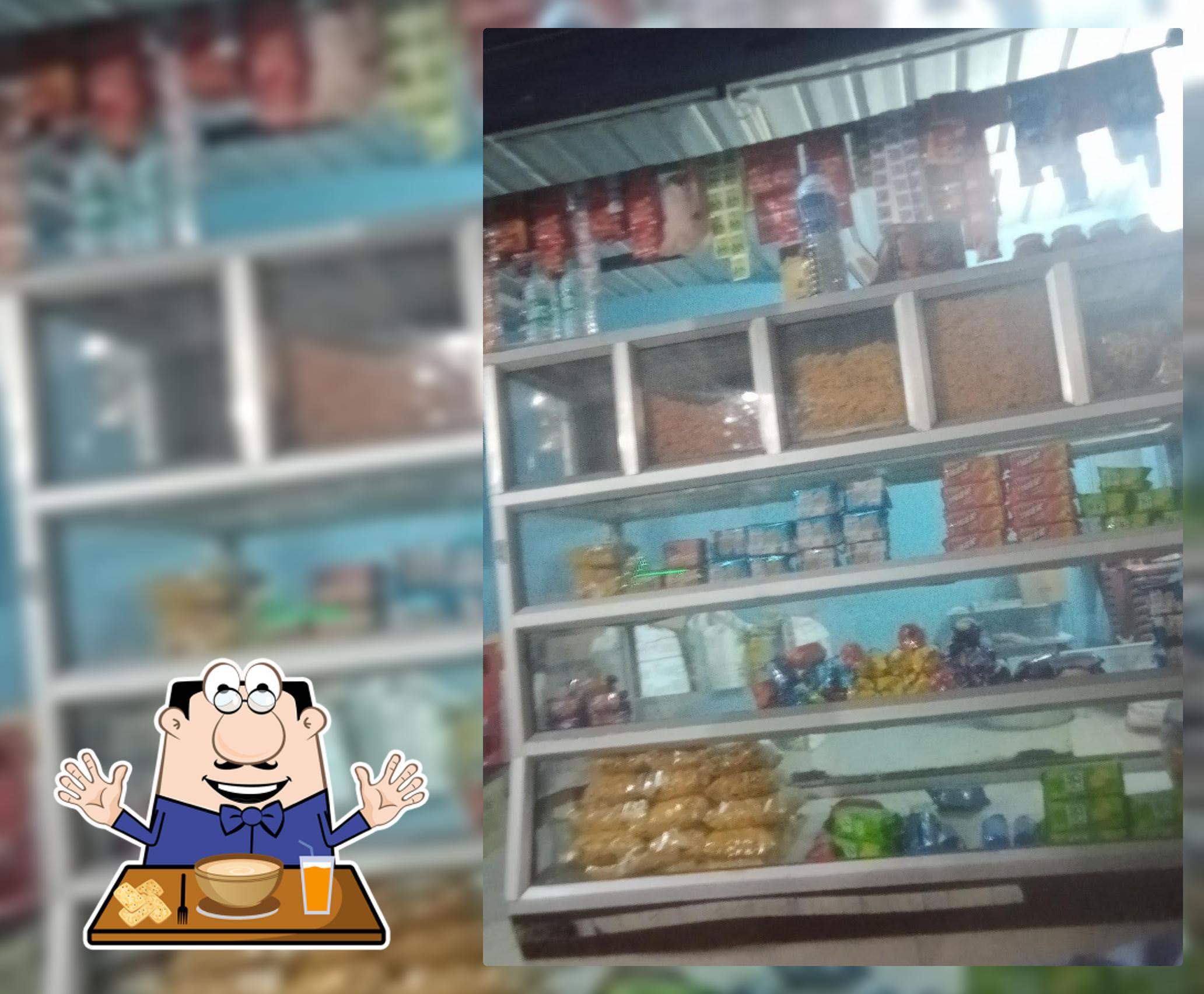 Vinayaka tea stall