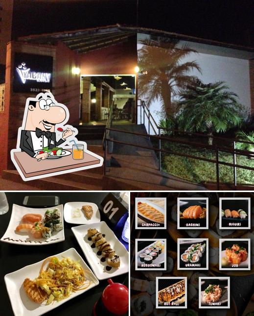 Yabani Sushi Bar