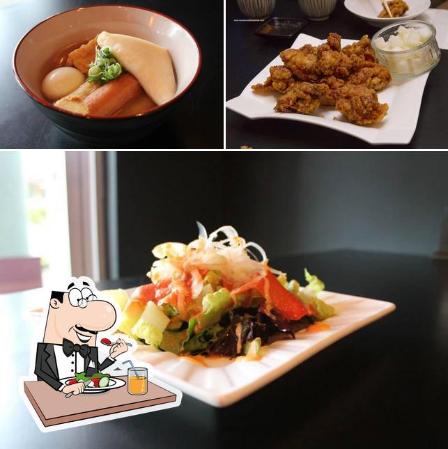 Meals at Yen Izakaya