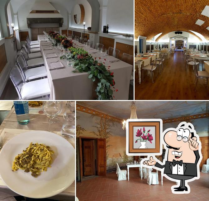 Ristorante le Farnete