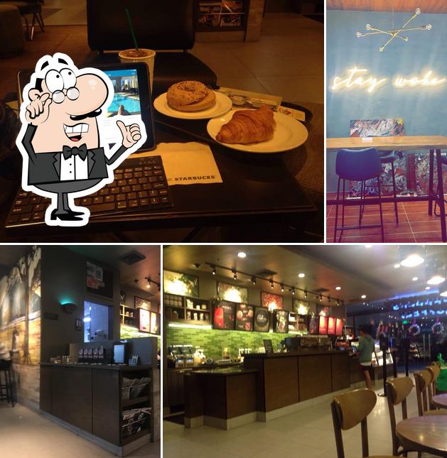Starbucks cafe, Makati, Kalayaan Ave Restaurant menu and reviews